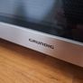 Grundig stainless steel microwave Image 3