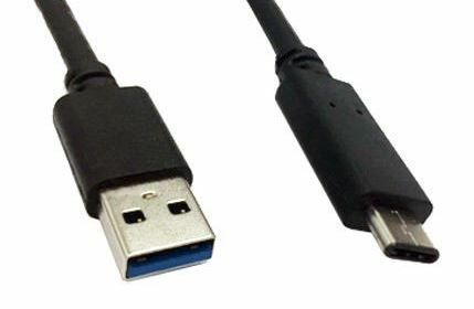 Brand-new High Speed HP USB 3.1 Type C Male to USB 3.0 Type A Male Cable 1.8m