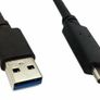 Brand-new High Speed HP USB 3.1 Type C Male to USB 3.0 Type A Male Cable 1.8m Image 3