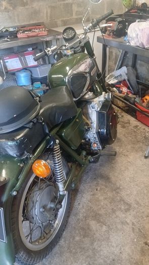 1974 sanglas motorcycle
