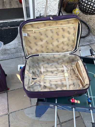2 small Luggage