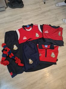 tallaght rugby club gear