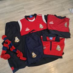 tallaght rugby club gear