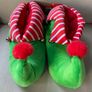 Christmas Elf slippers Image 2