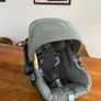Uppababy Mesa I-Size Infant Car Seat and Isofix Base Image 4