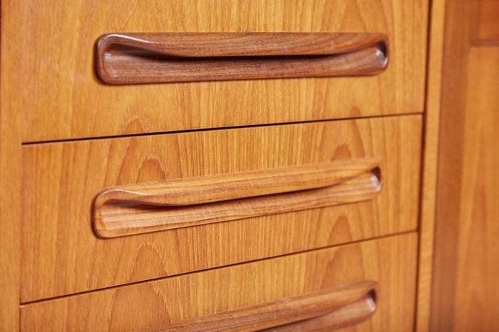 GPlan Fresco Teak Sideboard