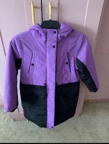 Winter Coat-age 9 years