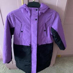 Winter Coat-age 9 years