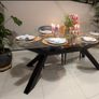 Glass Dining Table Image 5