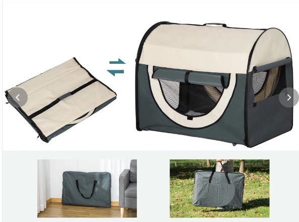 Dog Carrier Bag