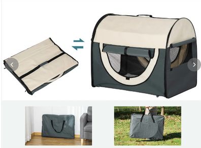 Dog Carrier Bag