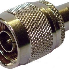 NC1481 N Male - BNC Female Adaptor