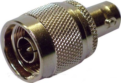 NC1481 N Male - BNC Female Adaptor