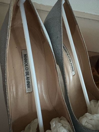Manolo Blahnik Hangisi Heels