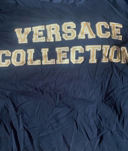 Versace T Shirt size xl