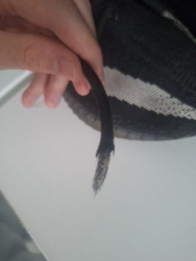 Yeezey oreos size 5