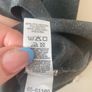 Dunnes grey skirt (as new) age 7-8 Image 4