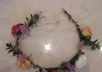 Flowergirl / Communion hairband