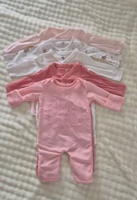 Mix of Baby Girl Clothes