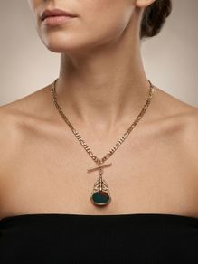 9k Gold Necklace (31 grams)