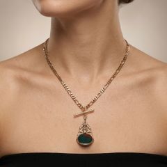 9k Gold Necklace (31 grams)