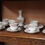 Regal Heritage Floral Bone China Tea Set (21 pcs) Image 2