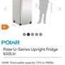 Catering Fridge Image 7