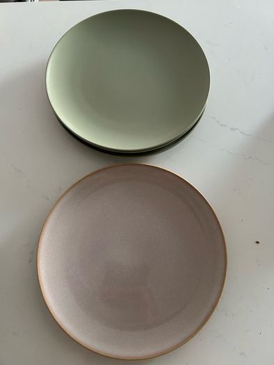 diningware - cutlery, plates, pasta bowls