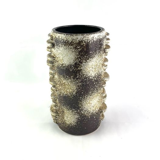 Mid century studio pottery vase
