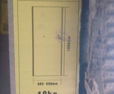 Shower side panel