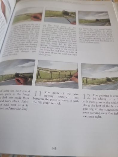 Art Course Step-By-Step (Hardcover)  Ian Sidaway
