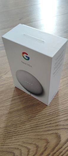 Google Nest Mini Working perfectly