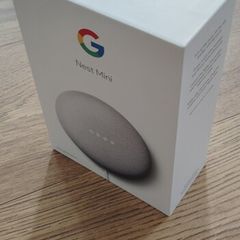 Google Nest Mini Working perfectly
