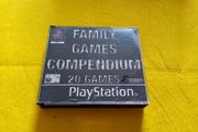 20 Family games Compendium PlayStation 1 Ps1 PlayStation 2 ps2 games Original