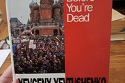 1st ed signed Dont Die Before You re Dead