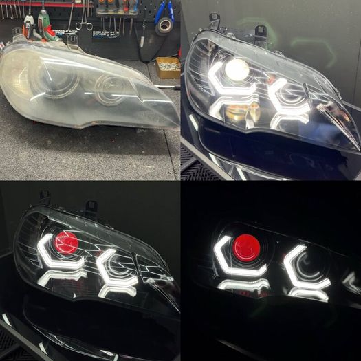Headlights Repair