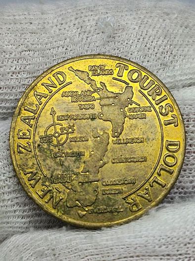 New Zealand Tourist Dollar Auckland Zoological Park