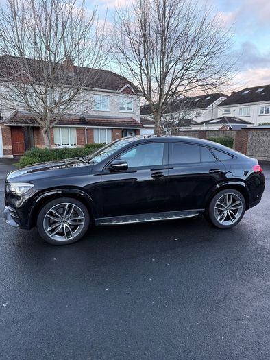 2022 Mercedes-benz Gle