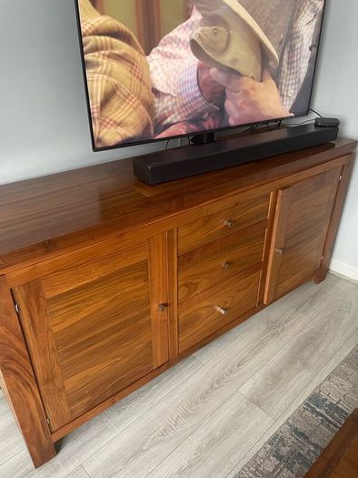 Walnut furniture