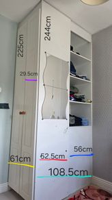 Free Fitted Wardrobes