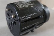 World Travel Adaptor
