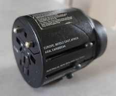 World Travel Adaptor