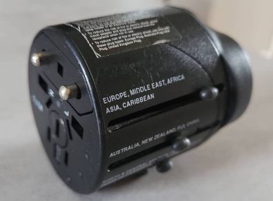 World Travel Adaptor