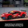 LEGO Technic Ferrari 488 GTE 1,677 pieces Image 4
