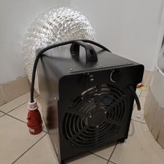 Heat blower
