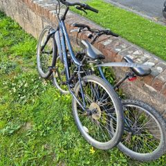 2 kids bikes