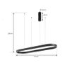 Overhead light for pool table, kitchen counter, etc... Image 5