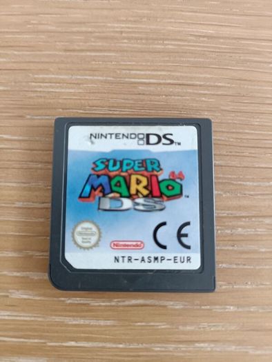 Super Mario 64 DS