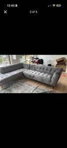 EZ living sofa