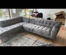 EZ living sofa